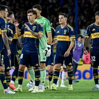 Como el Dibu: El curioso reclamo de Boca Juniors en su llegada a Chile