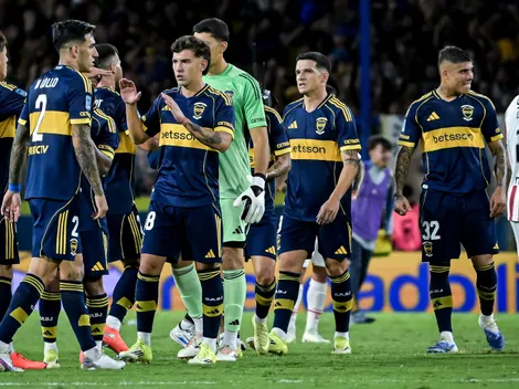 Como el Dibu: El curioso reclamo de Boca Juniors en su llegada a Chile