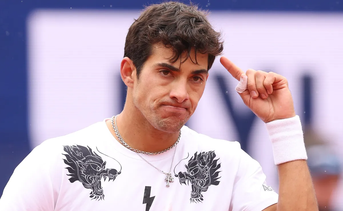 Cristian Garin vs Alexander Zverev en Masters de Montecarlo: Horario y TV Cristian Garin vs Alexander Zverev en Masters de Montecarlo: Horario y TV