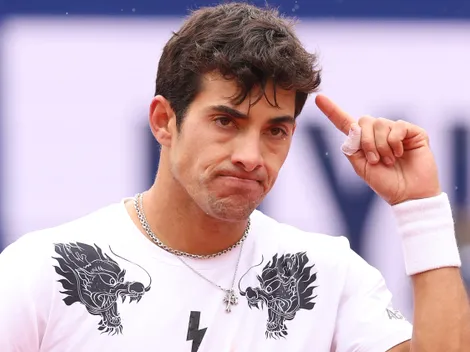 Garin va por la hazaña ante Zverev en Montecarlo: Hora y TV