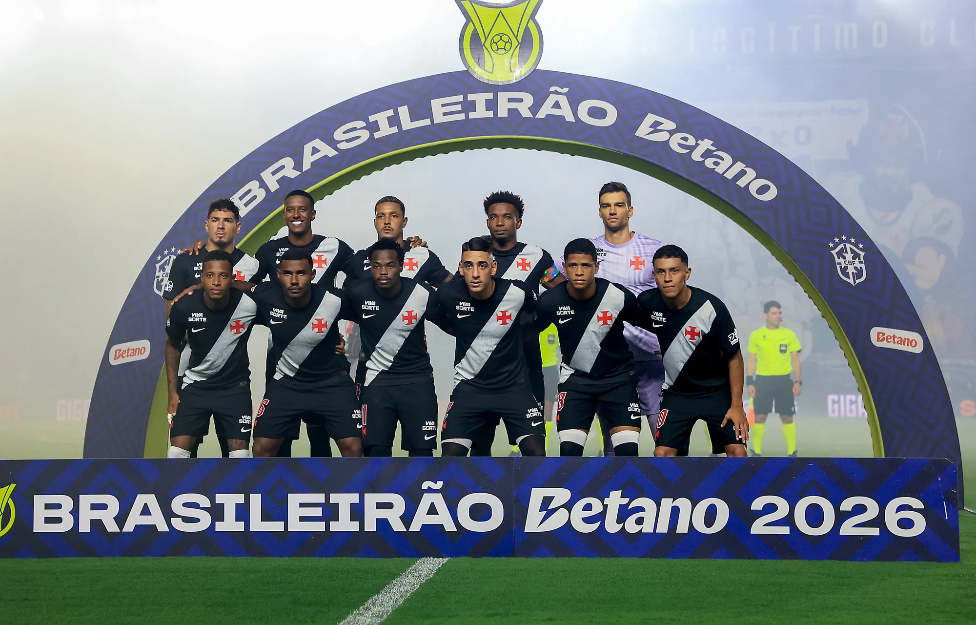 Vasco ningunea a Barracas Central y el Grupo de Audax Italiano en Copa Sudamericana. (Foto: Getty Images)