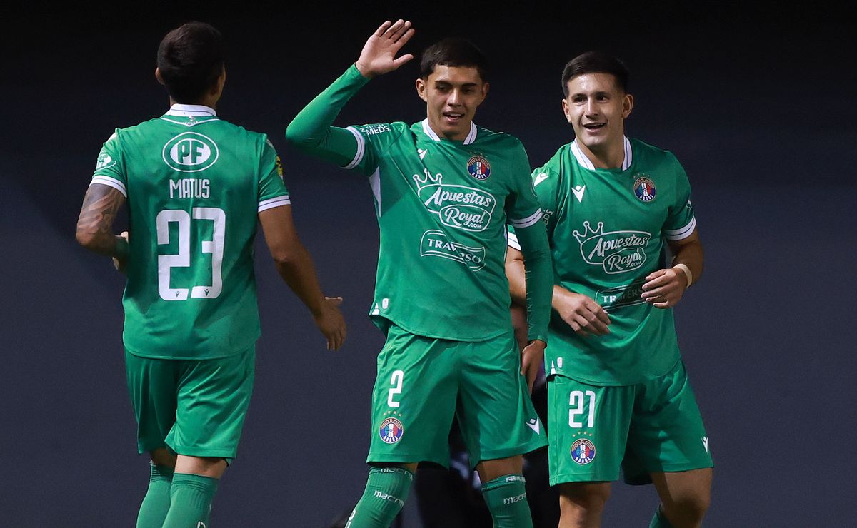 Polémica: el ninguneo de Vasco Da Gama al grupo de Audax Italiano en la Copa Sudamericana 2026