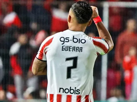 El desahogo de Nico Guerra tras primer gol en Instituto: "Quería..."