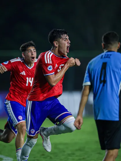 La Roja viene de igualar 1-1 frente a Uruguay, con gol de Lucas López – @laroja vía Instagram