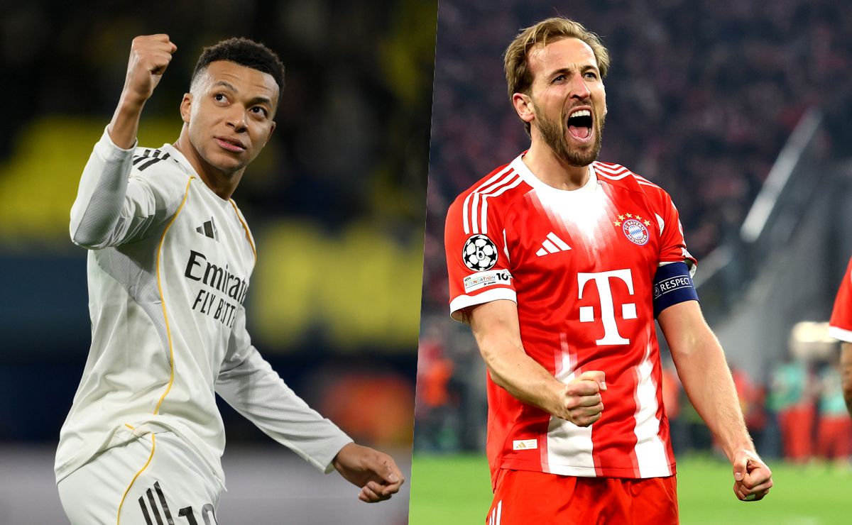 Transmisión exclusiva: ¿Dónde ver Real Madrid vs Bayern Munich EN VIVO por la Champions League?