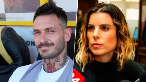 Gissella Gallardo confirmó que Pinilla y Orsini tuvieron romance