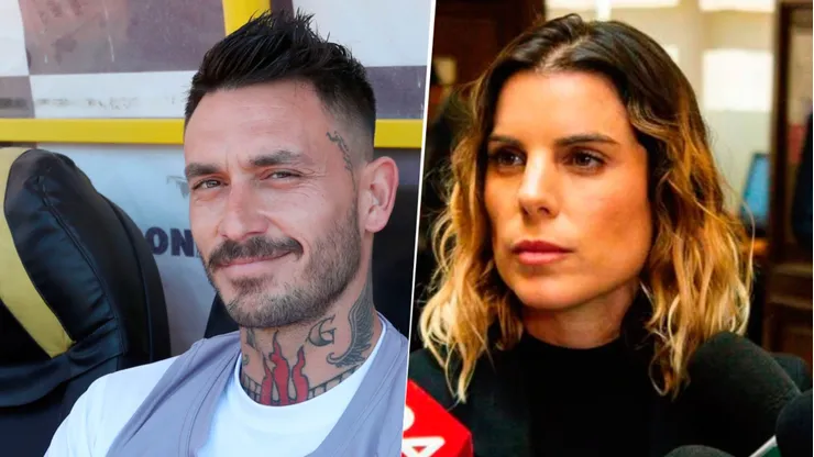 Gissella Gallardo confirmó que Pinilla y Orsini tuvieron romance
