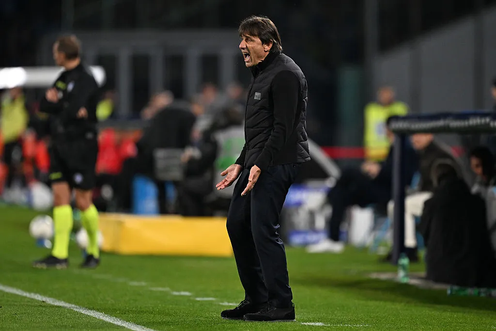 Antonio Conte podría volver a la selección italiana. (Photo by Francesco Pecoraro/Getty Images)