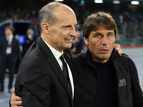 Italia piensa en DT que idolatra a Vidal para que los saque del abismo