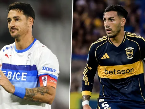 Ex UC y Boca no duda y define su favorito para el cruce en Libertadores