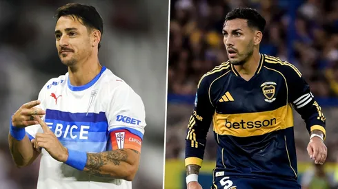 Ex UC y Boca apuesta por su ganador para el partido.