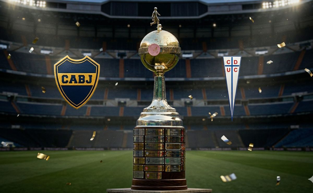 U. Católica vs. Boca Juniors: A qué hora juegan y dónde ver EN VIVO el partido por Copa Libertadores