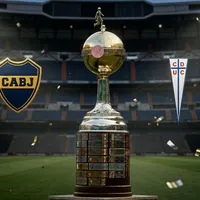 U. Católica vs. Boca Juniors: Horario y dónde ver Copa Libertadores