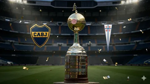 Los cruzados enfrentarán la fecha 1 de Copa Libertadores en el Claro Arena.