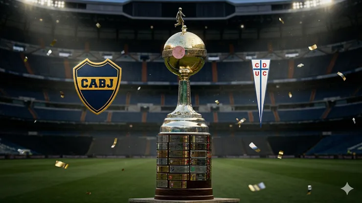 Los cruzados enfrentarán la fecha 1 de Copa Libertadores en el Claro Arena.