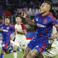 Jarita alucina con el nuevo Eduardo Vargas de U. de Chile