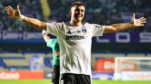 Álvaro Madrid tiene contrato con Colo Colo hasta diciembre de 2026.