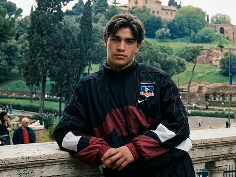 Ex Colo Colo, hincha de la U y exitoso empresario: "Vendí 100 camiones a..."