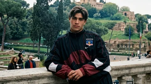 Ronald Gamboa jugó en Magallanes, Unión Española y dos países fuera de Chile.