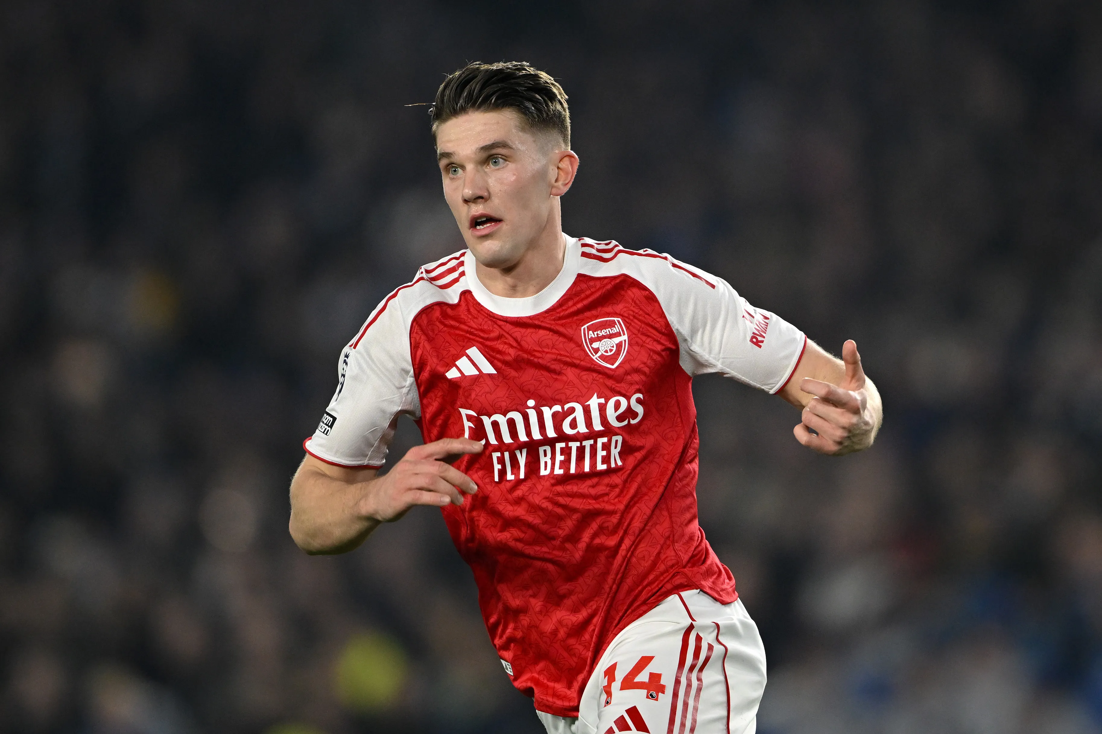 Arsenal viene en racha internacional /Getty Images