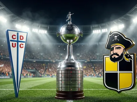 Arranca la fase de grupos: Así puedes ver la Copa Libertadores 2026 en Chile