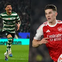 ¿Dónde ver Sporting CP vs Arsenal en vivo por la Champions League?