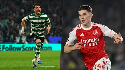 Los gunners son favoritos en el encuentro de ida.