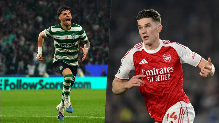 Los gunners son favoritos en el encuentro de ida.