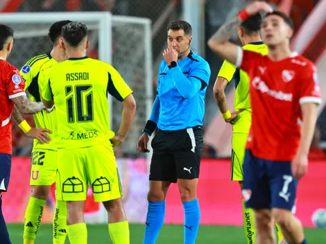 ¡Para no creer! La trágica coincidencia del árbitro de la UC ante Boca