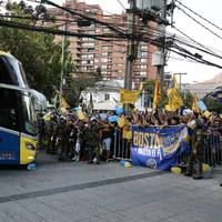 En Argentina están escandalizados por caos con hinchas de Boca