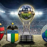 Debutan los chilenos: Así puedes ver la Copa Sudamericana en Chile