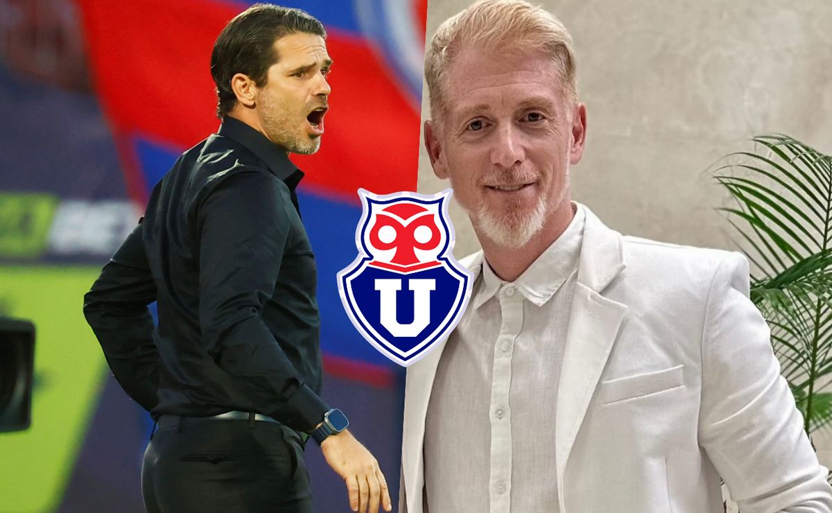 “Es de morir con las botas puestas, yo no lo contrato”: Liberman le avisa a U de Chile su futuro con Gago