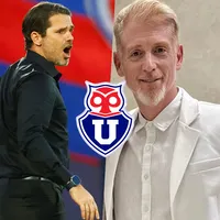 "Muere con las botas puestas": Liberman le avisa a la U su futuro con Gago