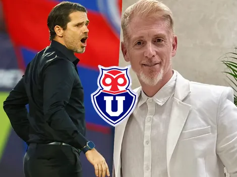 "Muere con las botas puestas": Liberman le avisa a la U su futuro con Gago