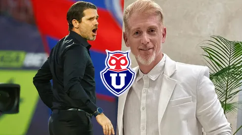 El periodista argentino alzó la voz por el DT azul.