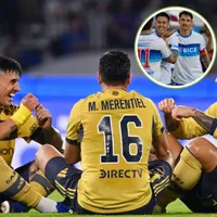 Jugó en ambos y pone en alerta a la UC antes de enfrentar a Boca