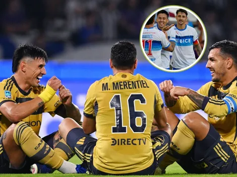 Jugó en ambos y pone en alerta a la UC antes de enfrentar a Boca