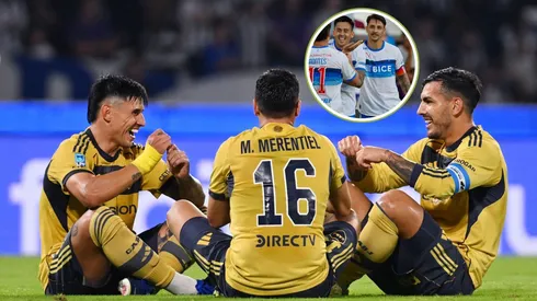 Este martes se enfrentarán la Franja vs el equipo argentino.