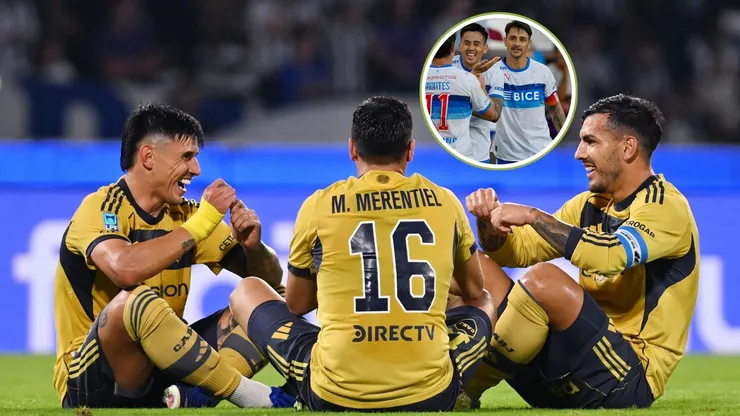 Este martes se enfrentarán la Franja vs el equipo argentino.