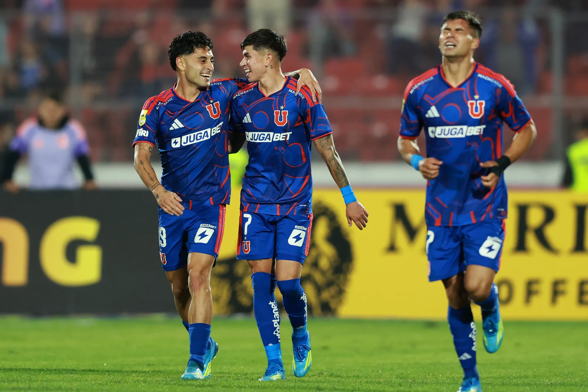 Hormazábal se prende con la U de Gago: ¡el Chuncho está de vuelta!