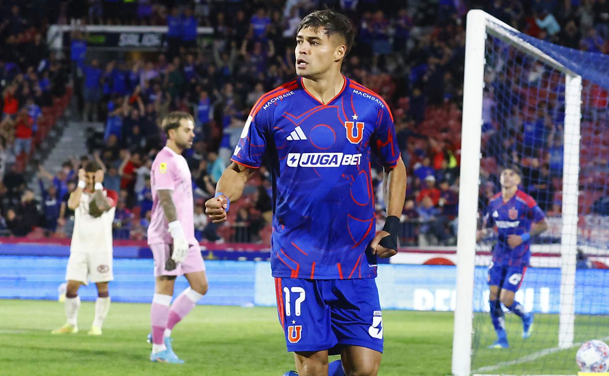 Fabián Hormazábal avisa: U de Chile amenaza estar “de vuelta” en la lucha por el título