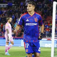 La amenaza de Fabián Hormazábal en la nueva U de Chile de Gago