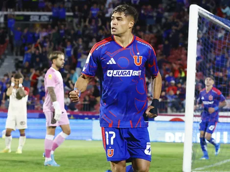 La amenaza de Fabián Hormazábal en la nueva U de Chile de Gago