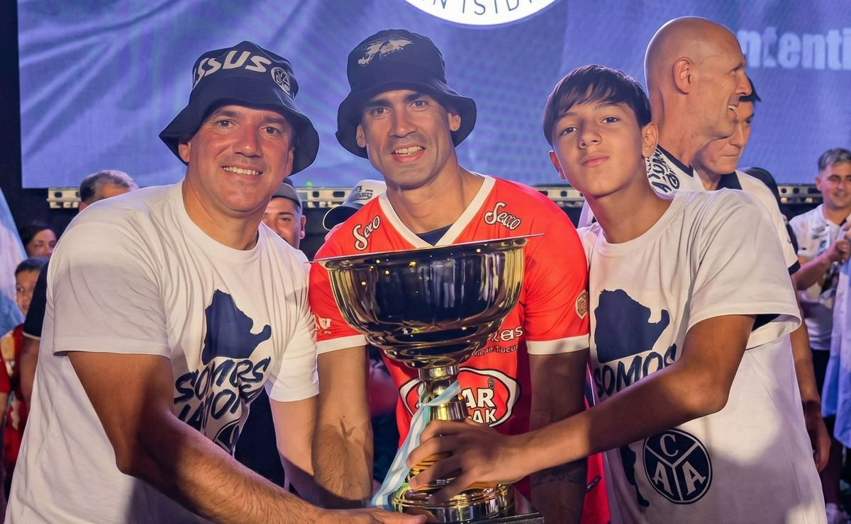 Fue campeón con Cobreloa, celebró un ascenso con Acasusso en Argentina y extraña Chile: “Es un país que…”