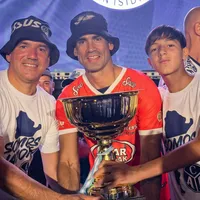 Fue campeón en Primera B, ascendió en Argentina y extraña Chile: "Un país..."