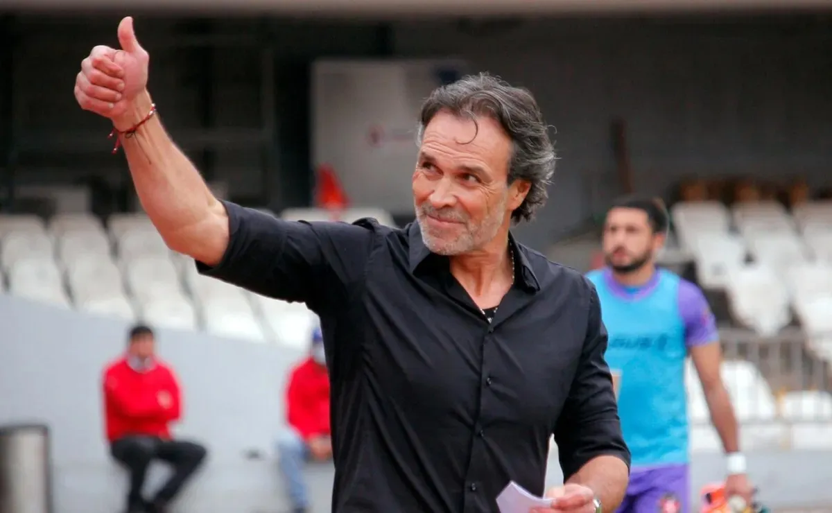 Rambo Ramírez jugó un partido en la campaña de Colo Colo 91