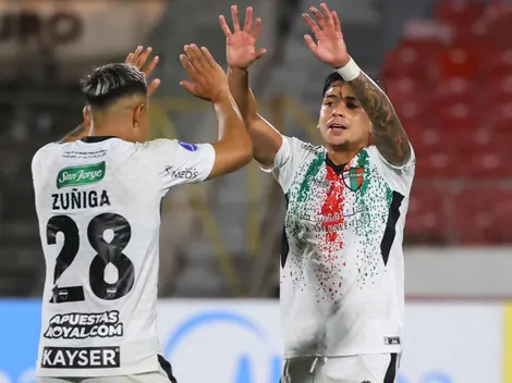 Pronósticos Deportivo Riestra vs Palestino: los Árabes visitan a un debutante en la Copa Sudamericana