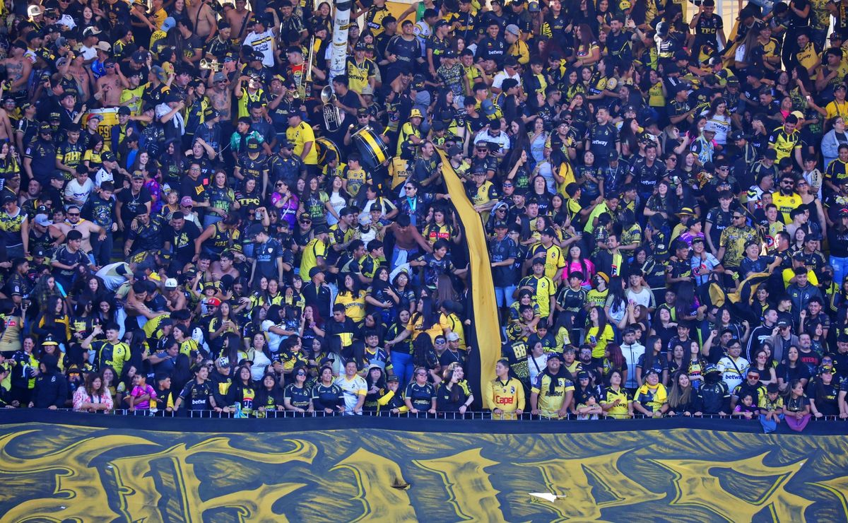 Será una caldera: Coquimbo enfrentará a Nacional por Libertadores a estadio “lleno”