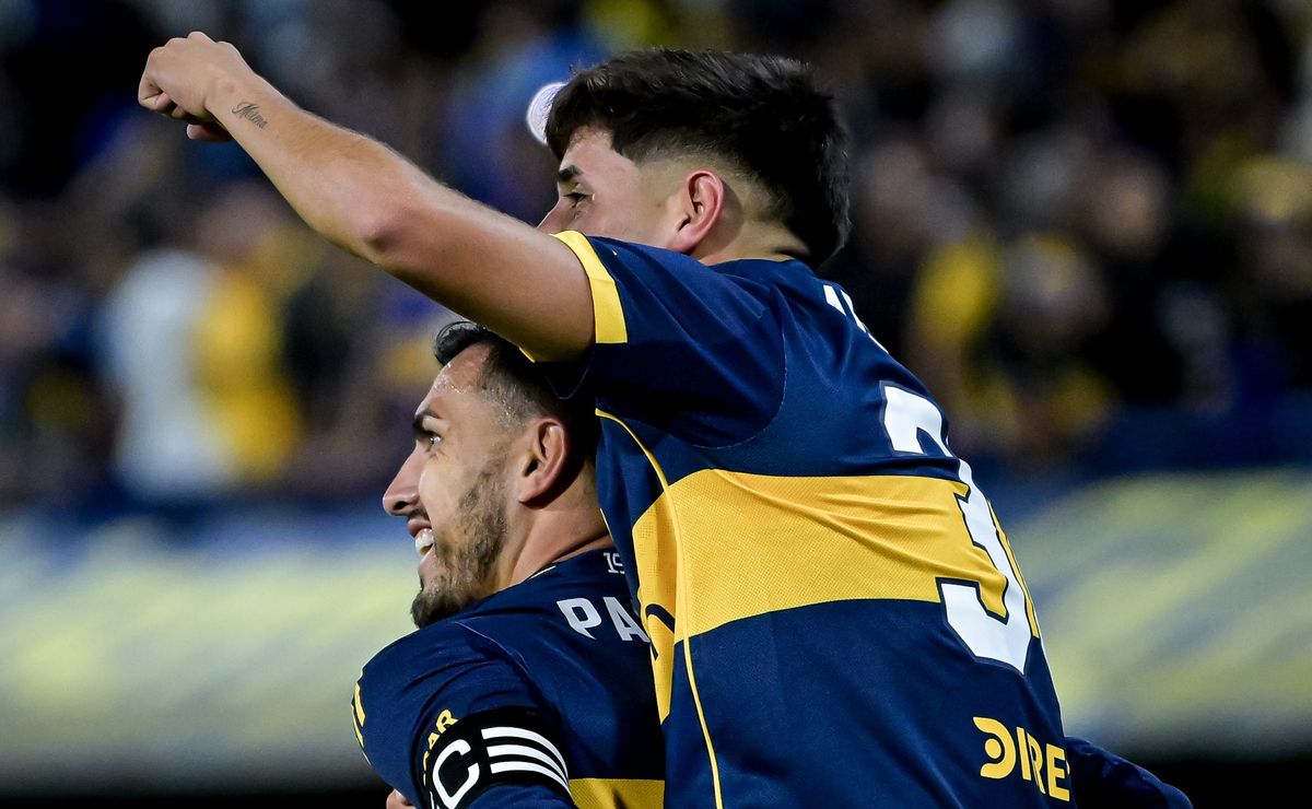 “No hablo de él para cuidarlo”: Tomás Aranda, la promesa de Boca Juniors que amenaza a la UC en la Libertadores
