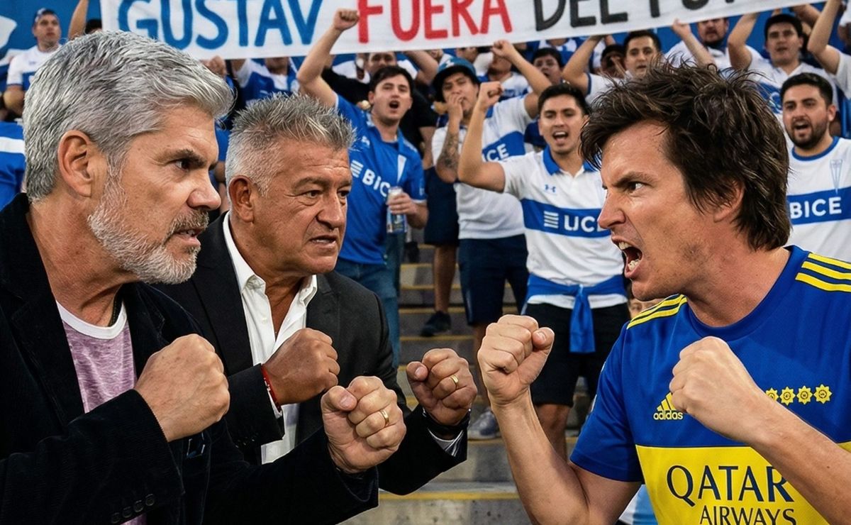 Guarello se cuadra con Borghi y se lanza contra payasesco streamer argentino: “No se trata de…”